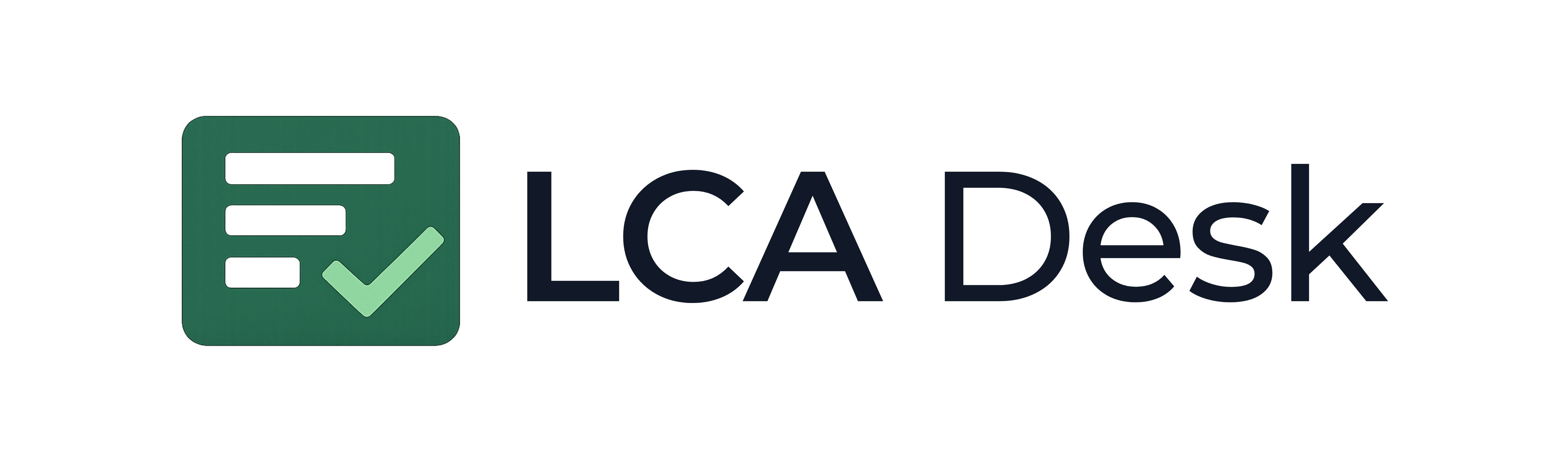 LCA Desk
